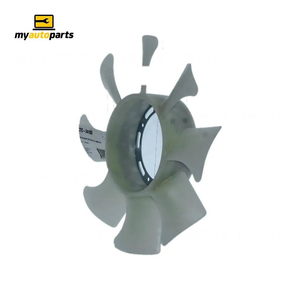 Radiator Fan Blade Aftermarket suits Mitsubishi Triton