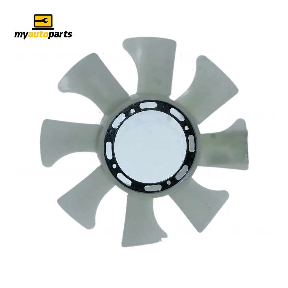 Radiator Fan Blade Aftermarket suits Mitsubishi Triton