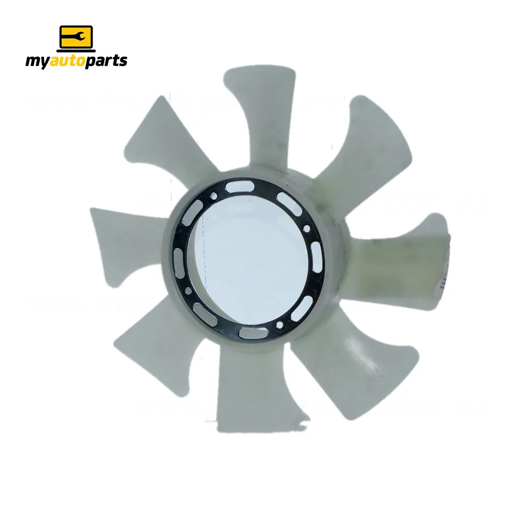 Radiator Fan Blade Aftermarket suits Mitsubishi Triton