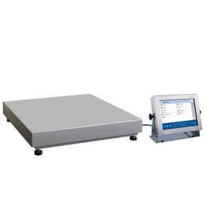 Radwag HY10.300.1.HRP.H High Resolution Scale, 300000 g Capacity, 2 g Readability