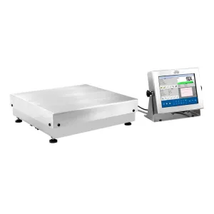 Radwag HY10.62.HRP High Resolution Scale, 62000 g Capacity, 0.5 g Readability