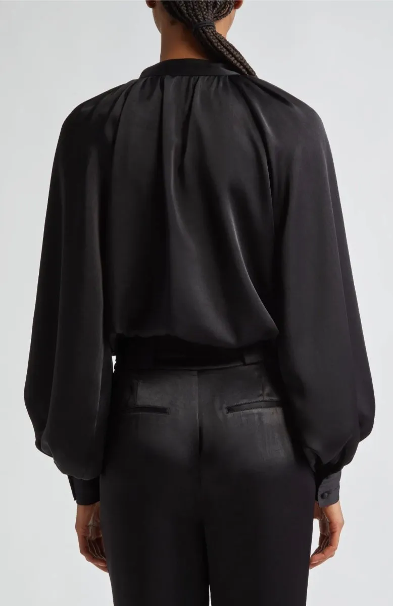Ramy Brook - Nevada Deep V-Neck Blouse