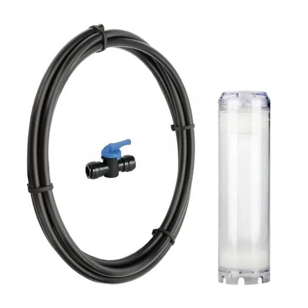Reef Pure RO GFO/Carbon Media Reactor
