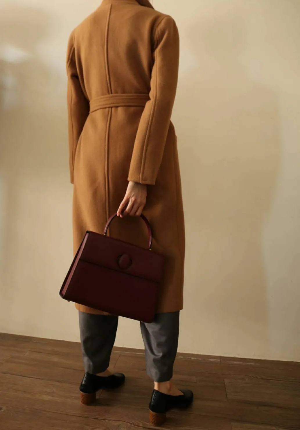 Reiko Coat-sold out