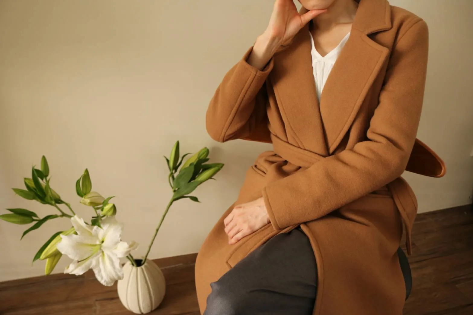 Reiko Coat-sold out