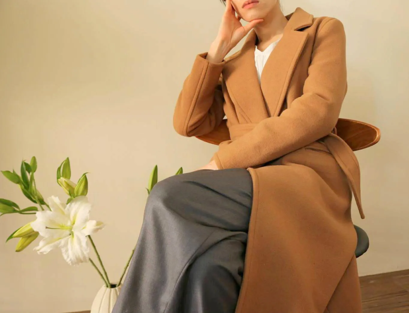 Reiko Coat-sold out