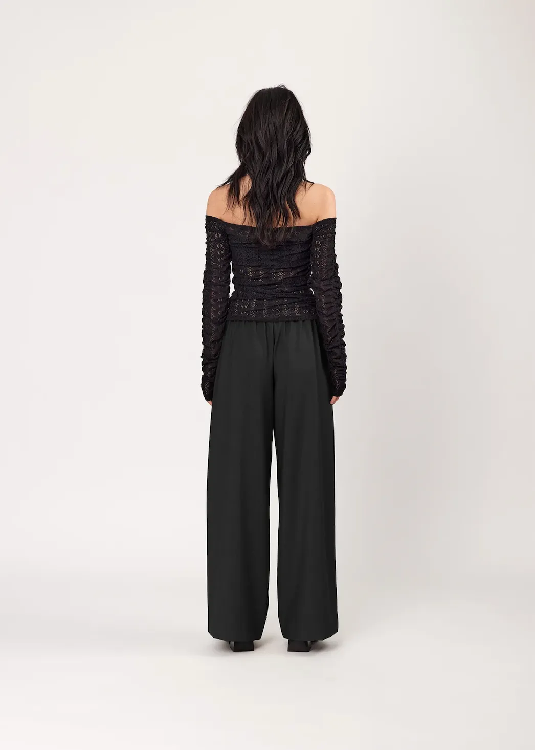 REMAIN Rhodes Pants - Black