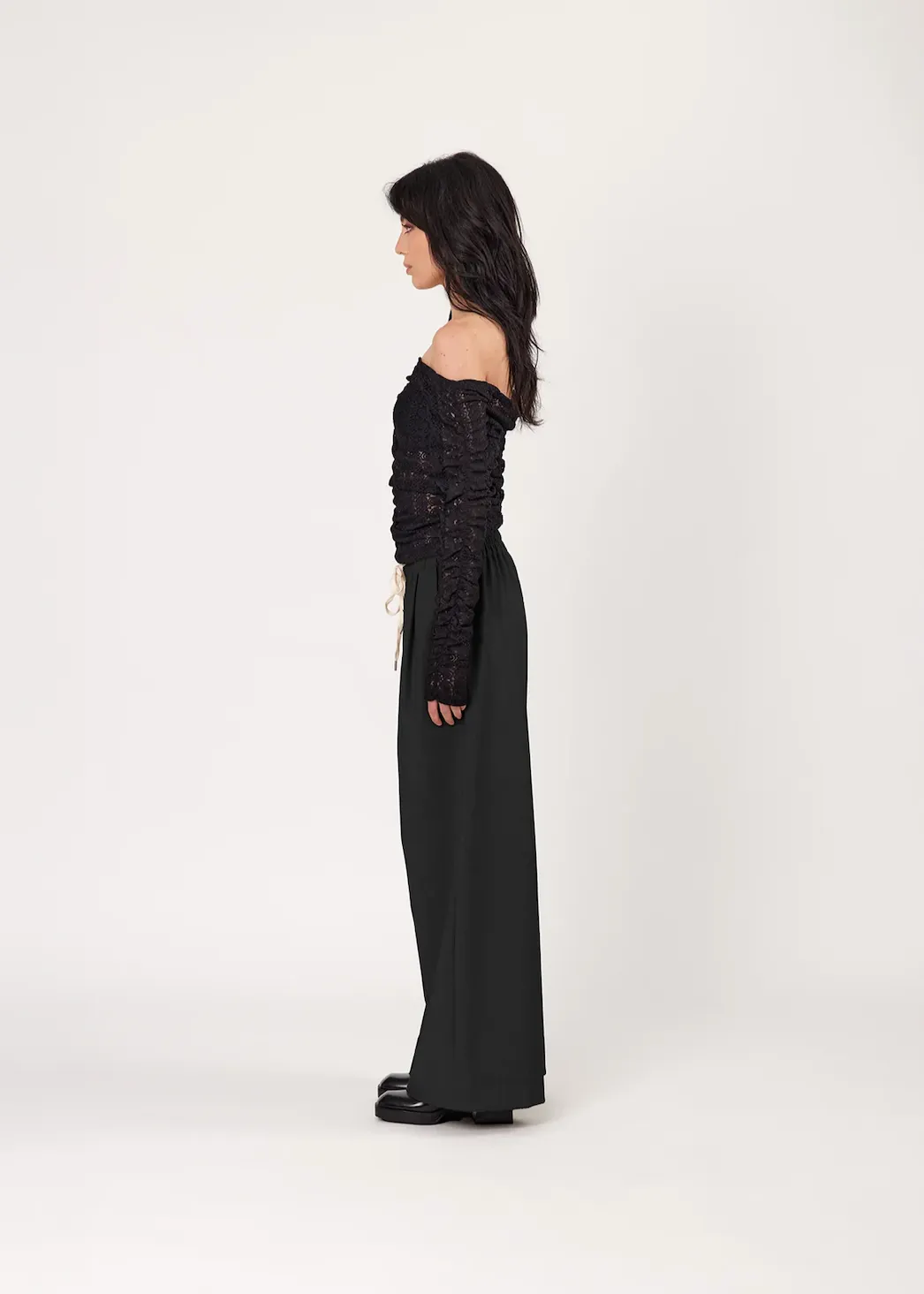 REMAIN Rhodes Pants - Black