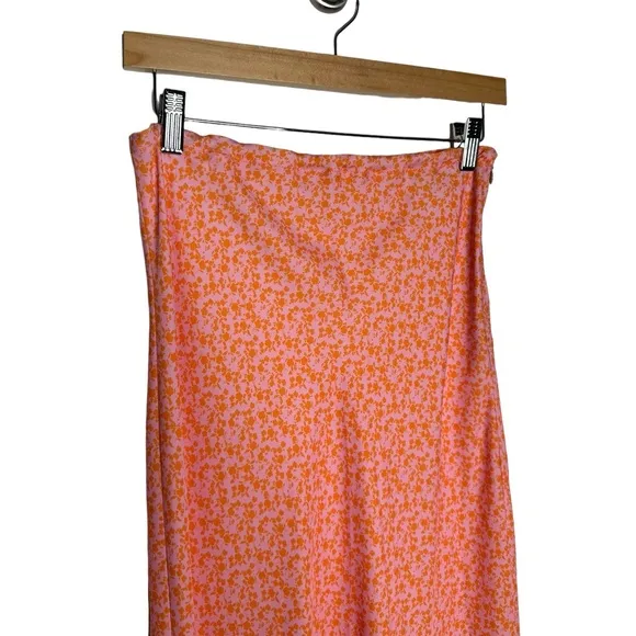 RESA | NWT Isla Midi Skirt in Summerland M