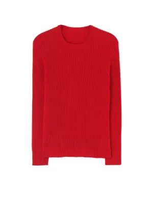 RIB 12G ROUND NECK RIB PO