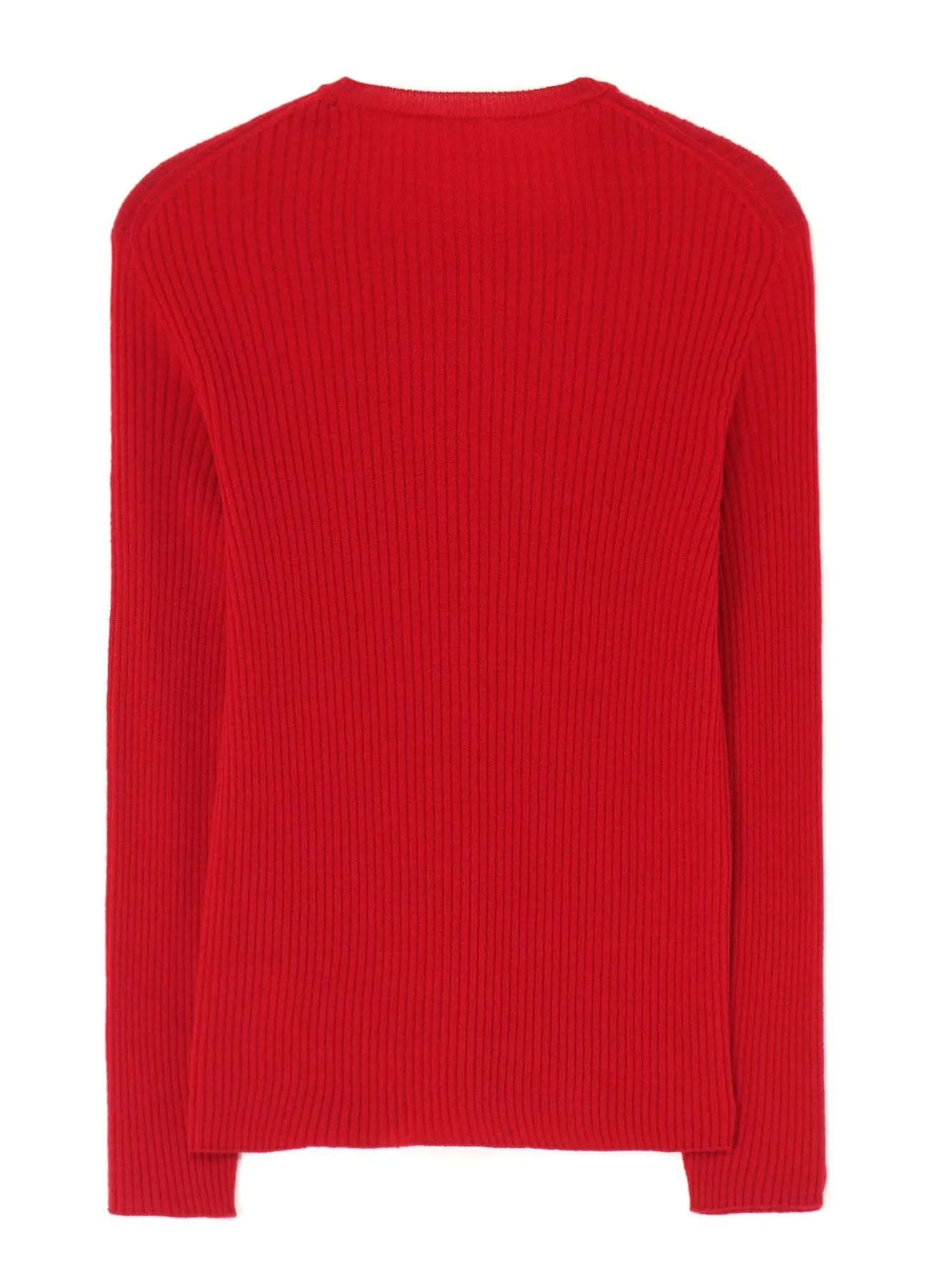 RIB 12G ROUND NECK RIB PO