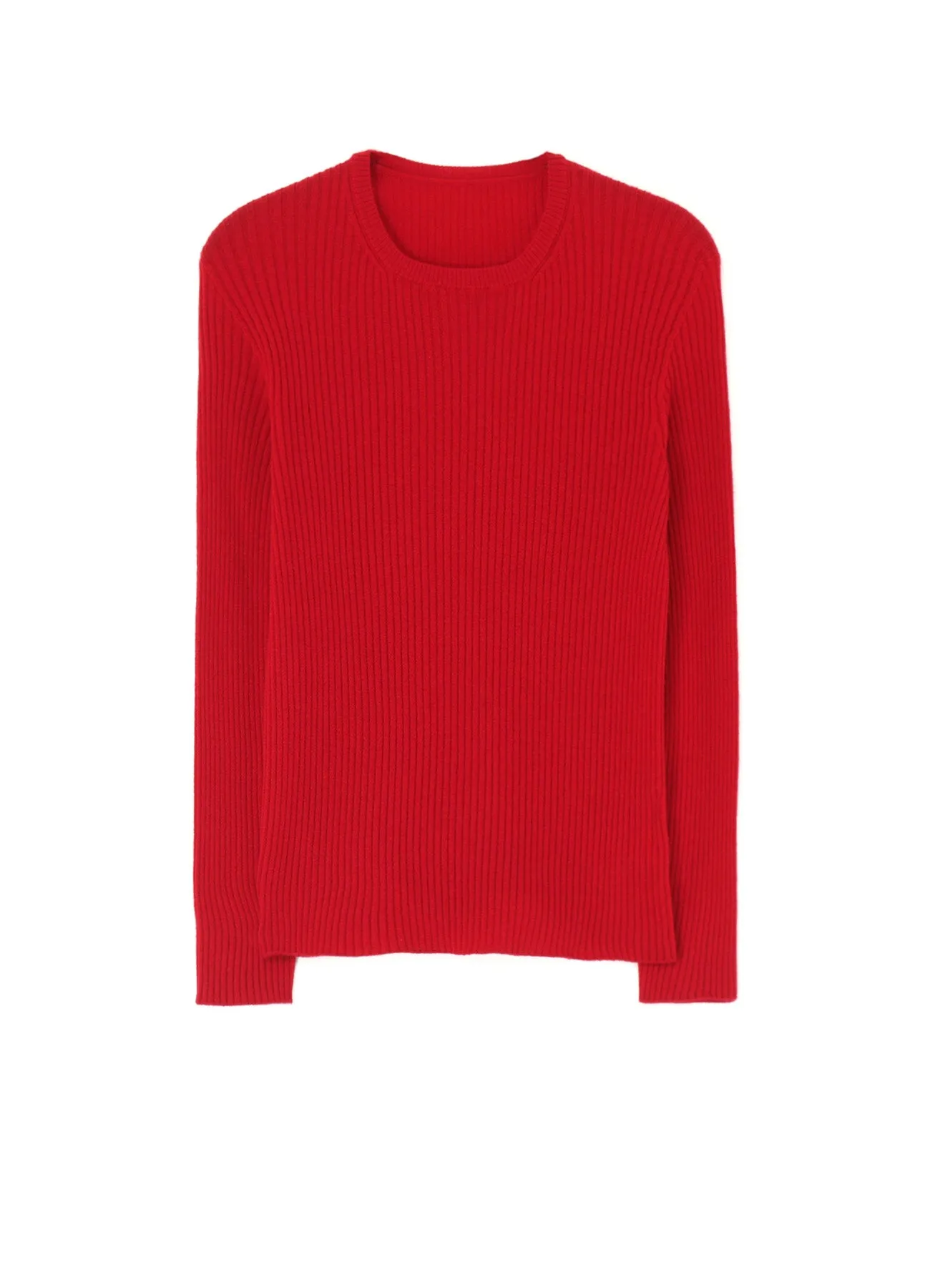 RIB 12G ROUND NECK RIB PO
