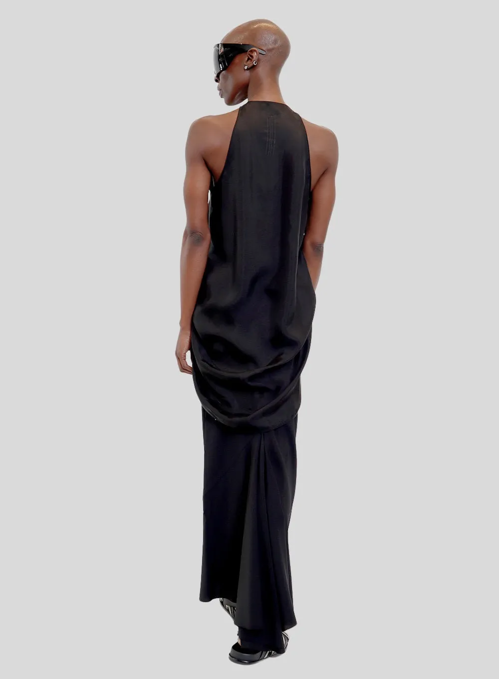 RICK OWENS | Calf Bias Skirt