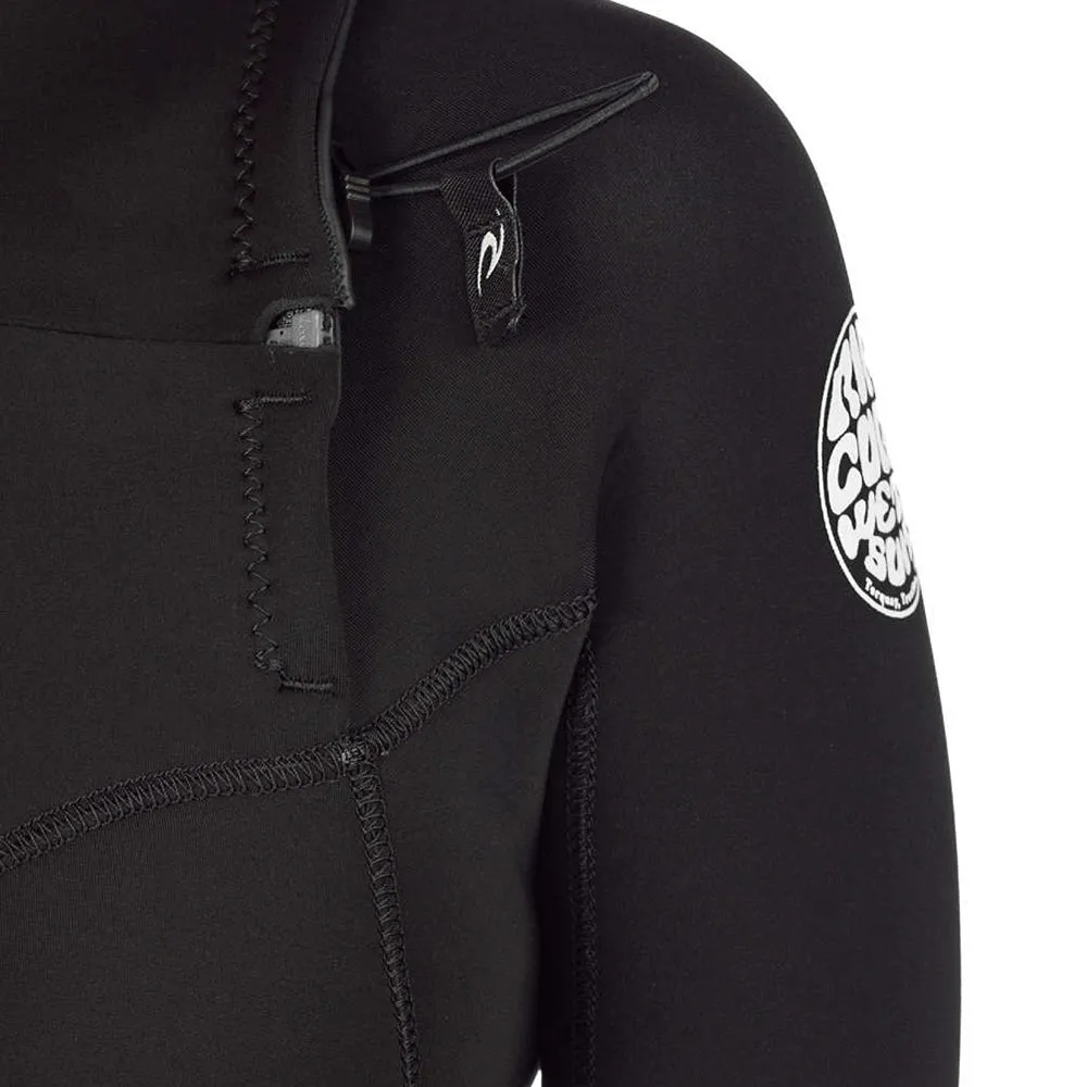 Rip Curl Womens Dawn Patrol Performance 5/3mm CZ Wetsuit - Black