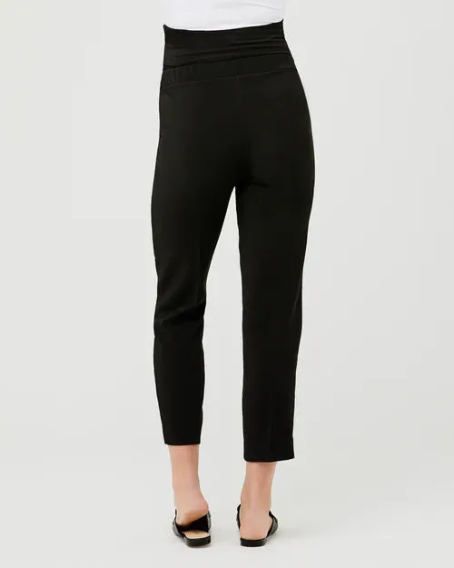 Ripe Maternity Alexa Classic Crop Pant