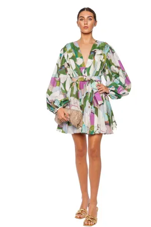 Roade Long Sleeve Mini Dress