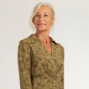 Robe AUSTIN Patron de couture pochette - CORALIE BIJASSON