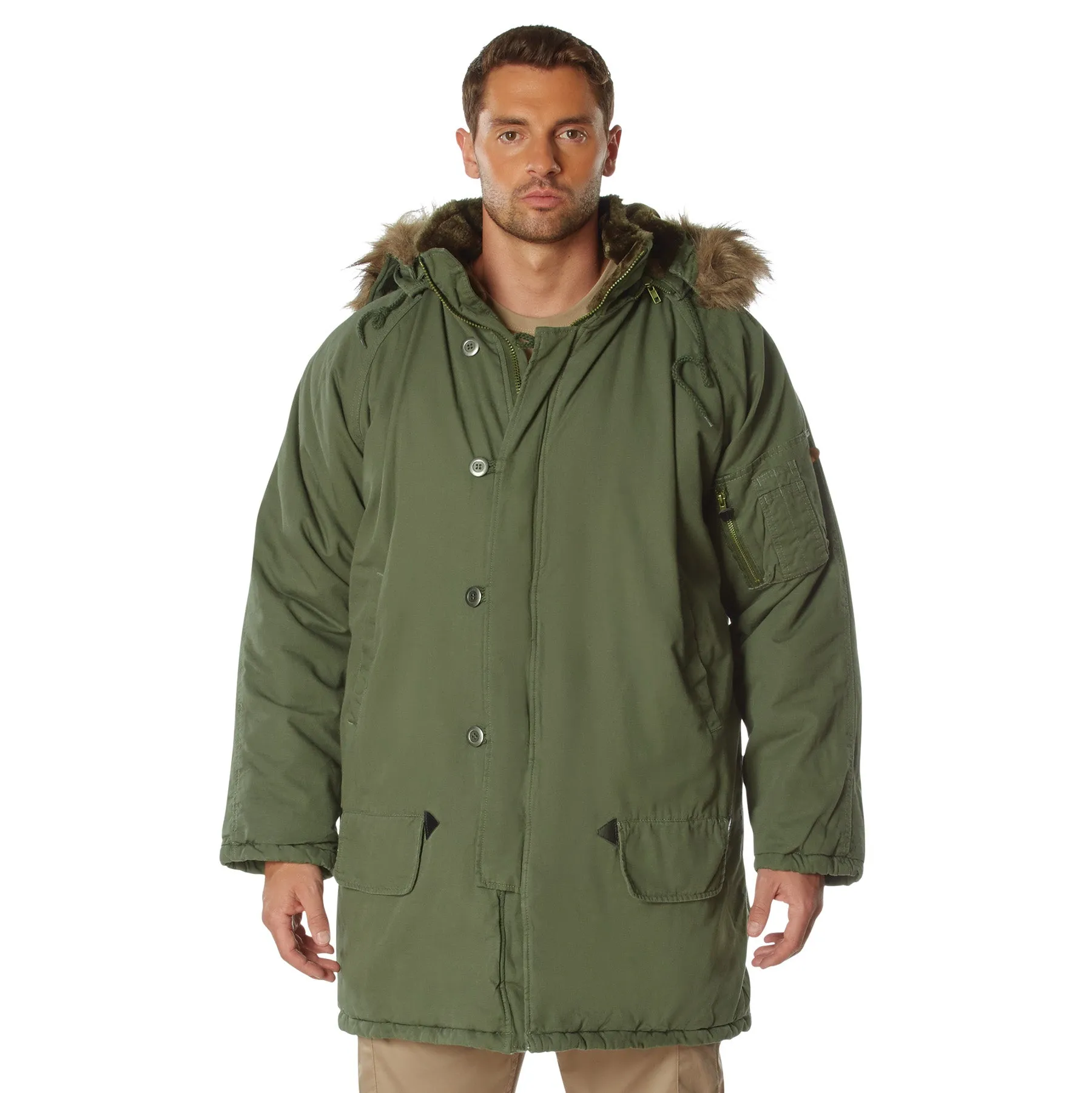 Rothco Vintage N-3B Parka