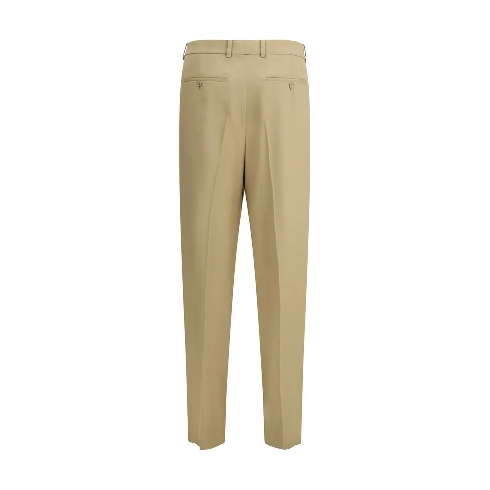 Saint Laurent Carotte Pants
