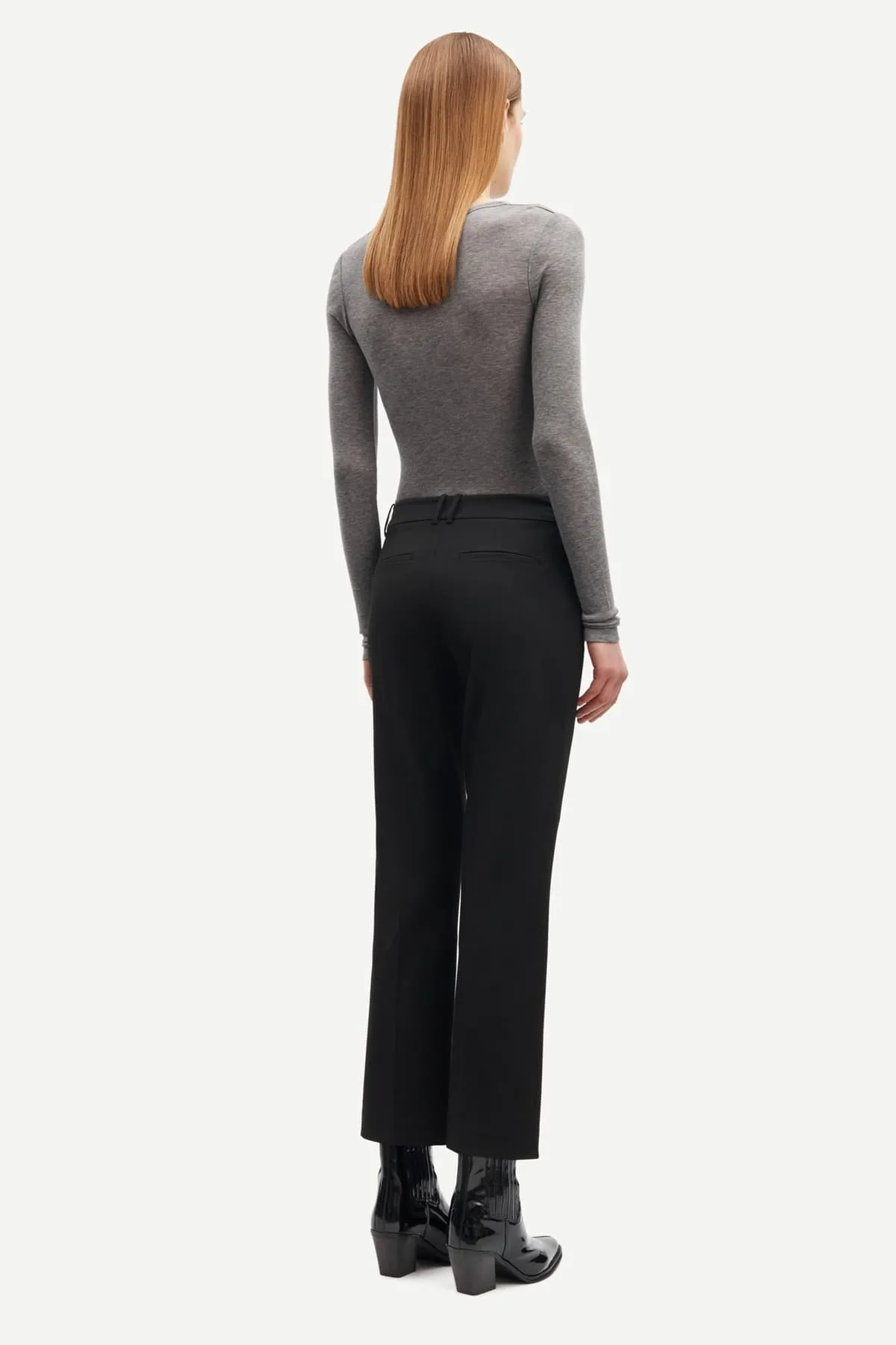 Saloxa Trouser | Black