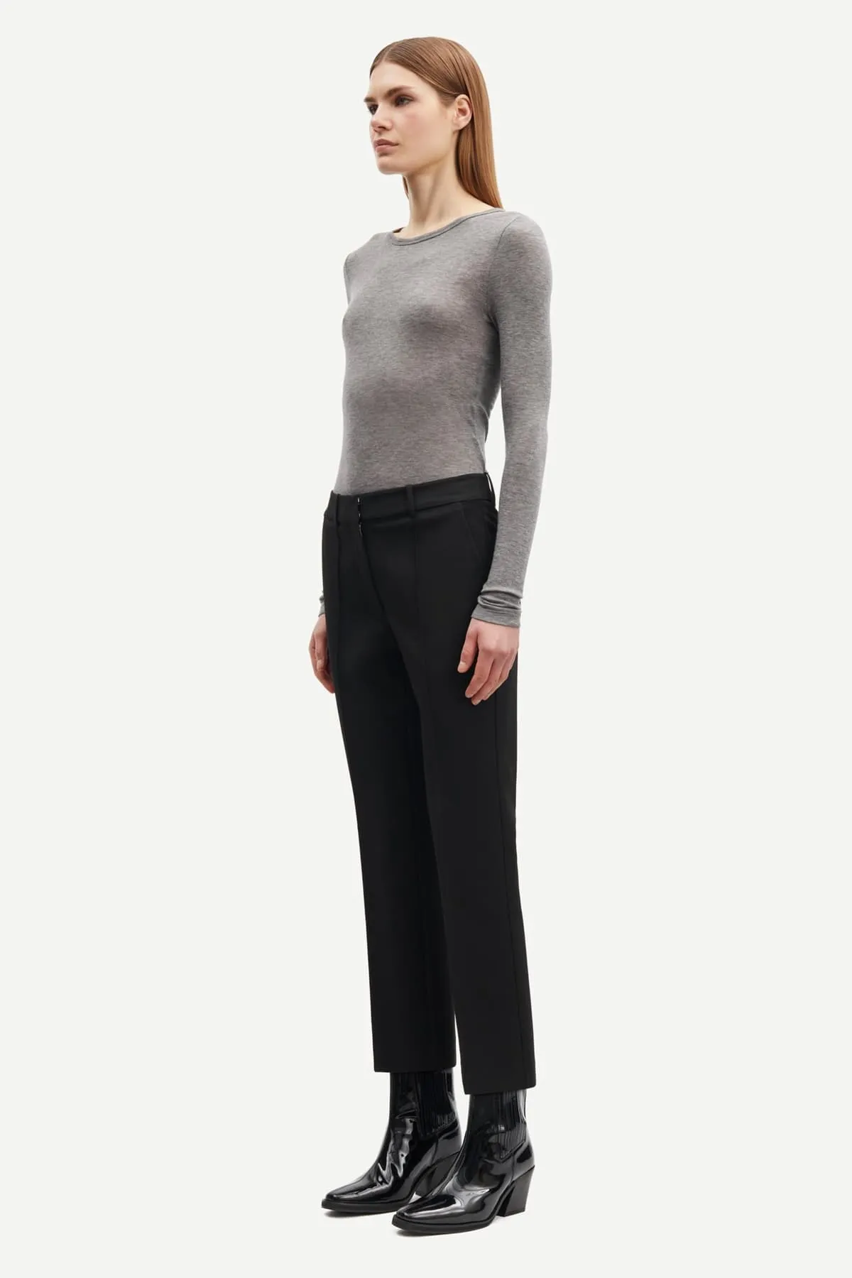 Saloxa Trouser | Black