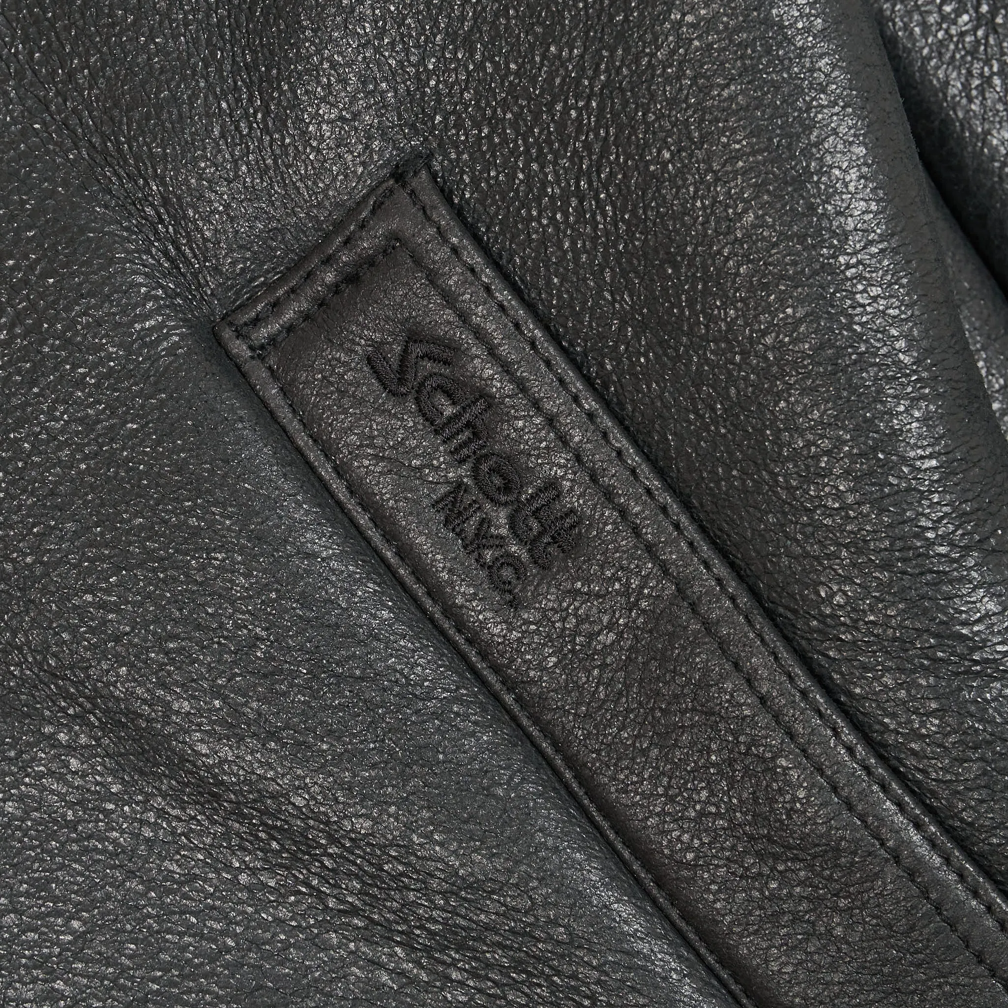 Schott N.Y.C. B-3 Leather Jacket