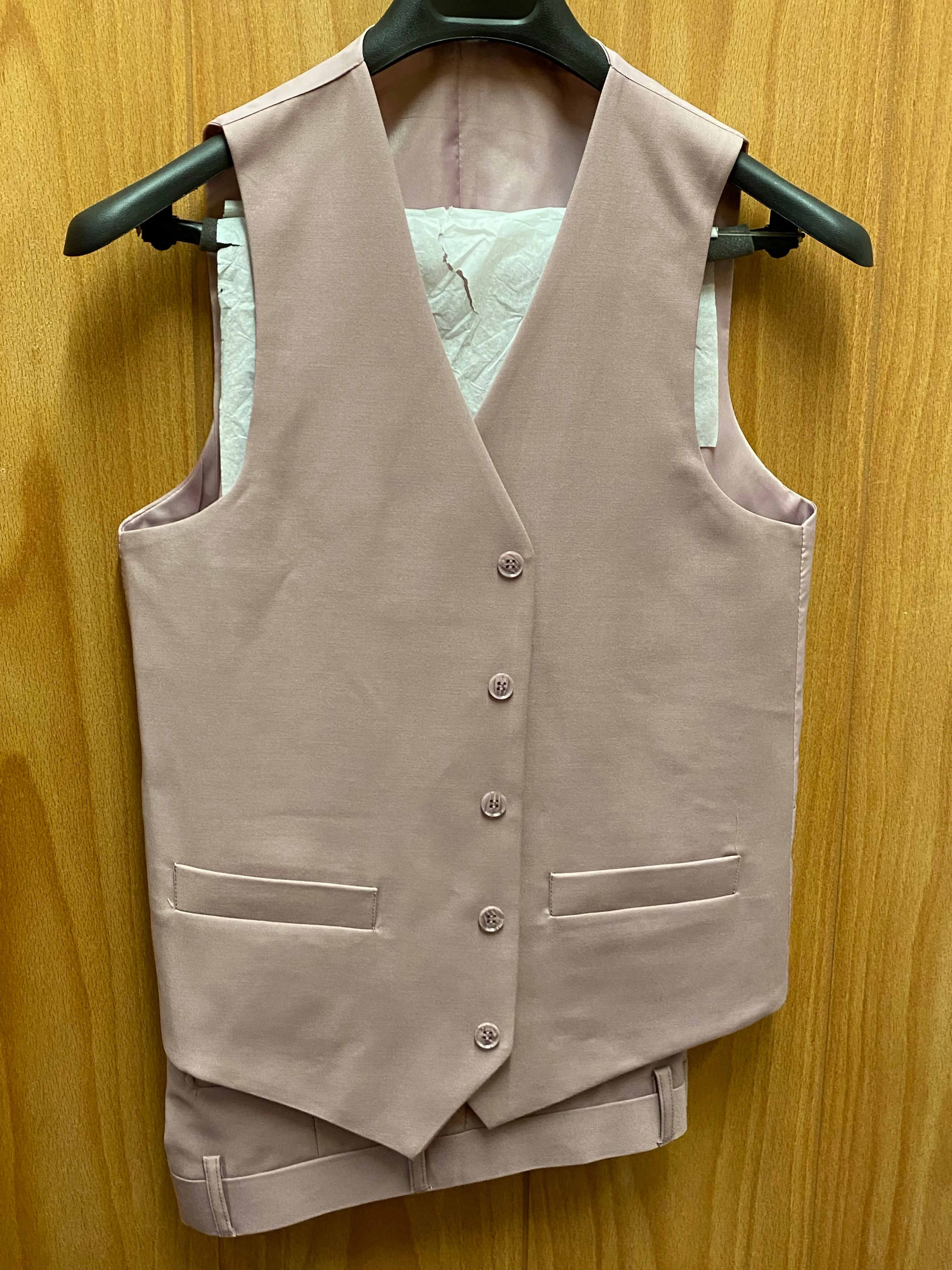 Sharp Suits Rose 3-Piece Suit 36R-60R