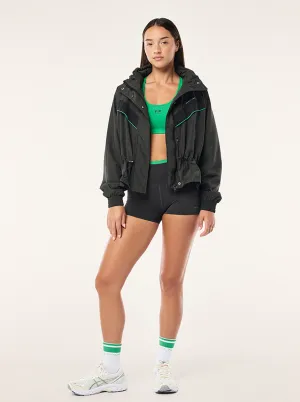 Shelter Jacket In Caviar