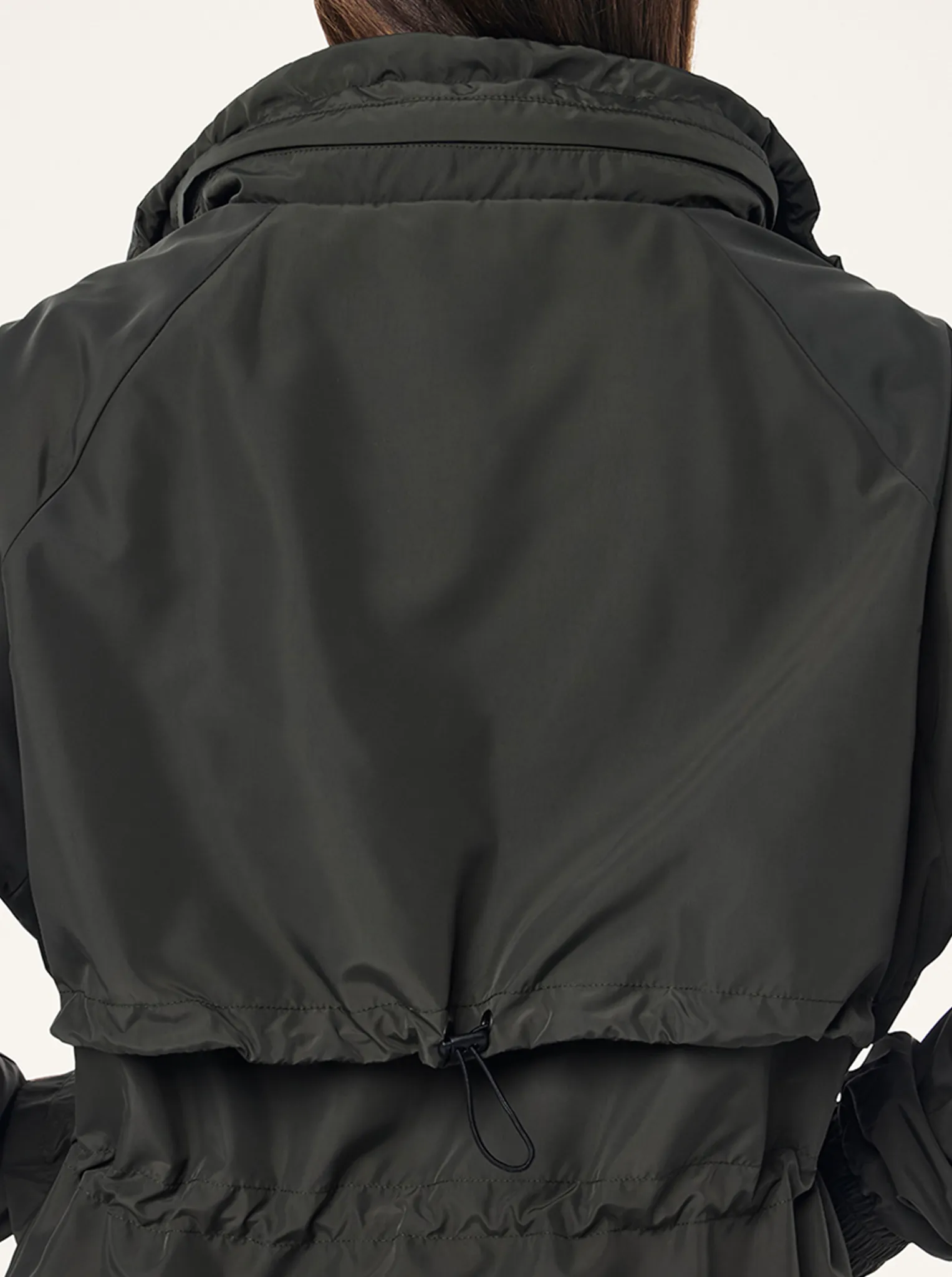Shelter Jacket In Caviar