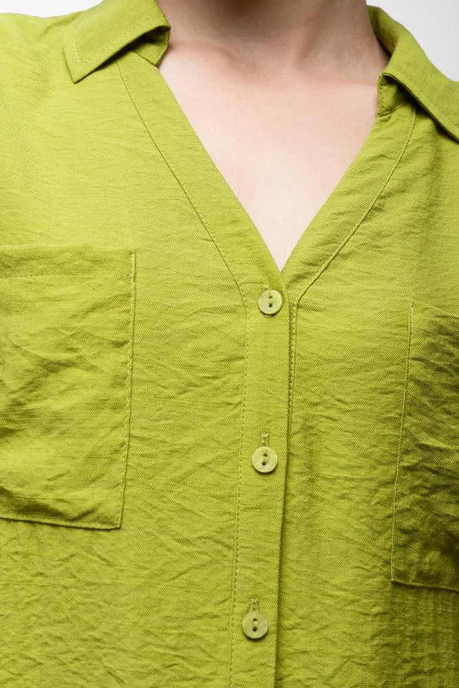 Shirt Green