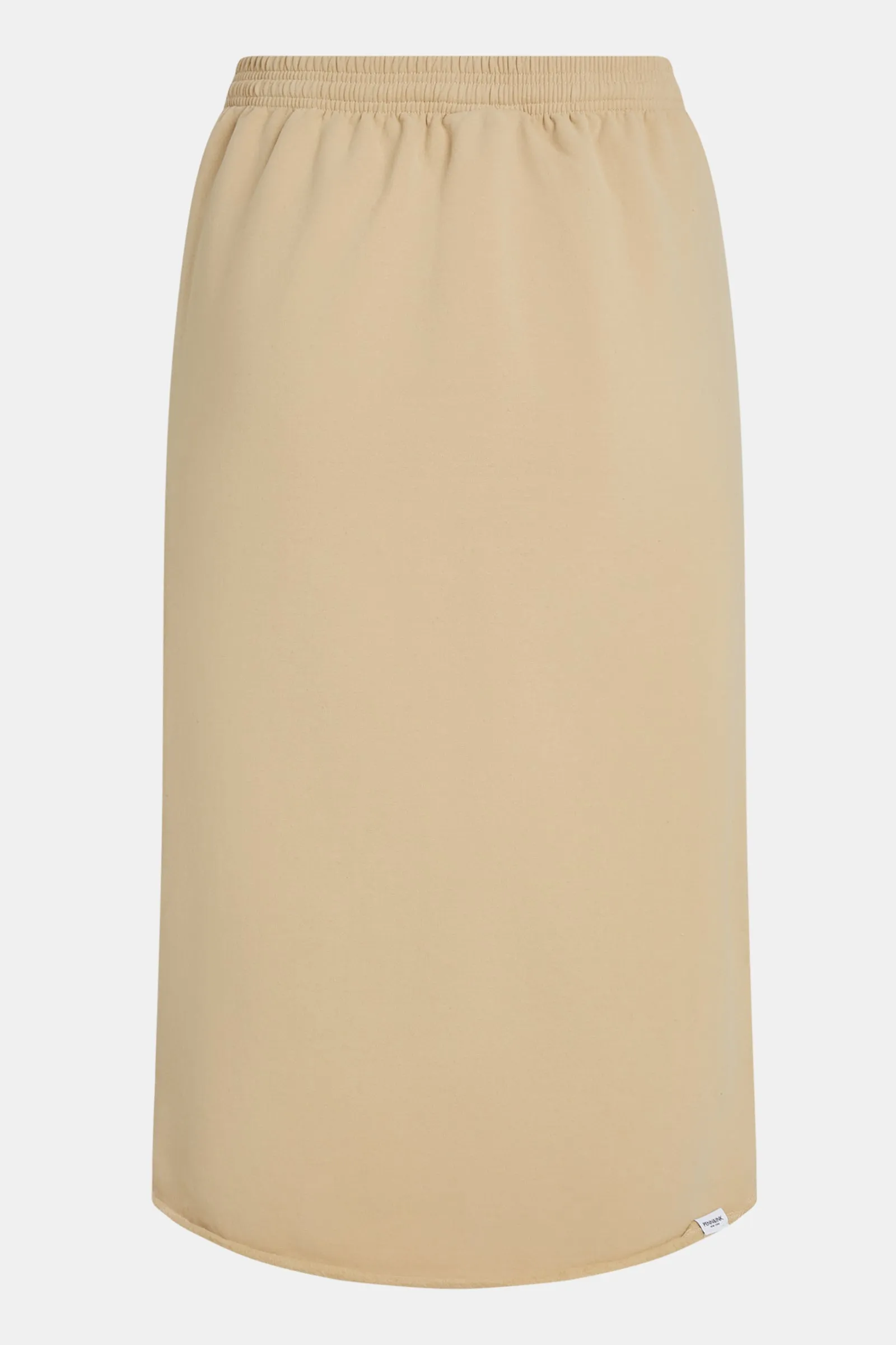 SKIRT (S25F1618) SAFARI
