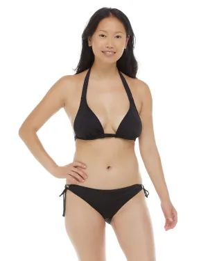 Skye Solid Celeste Tri Top