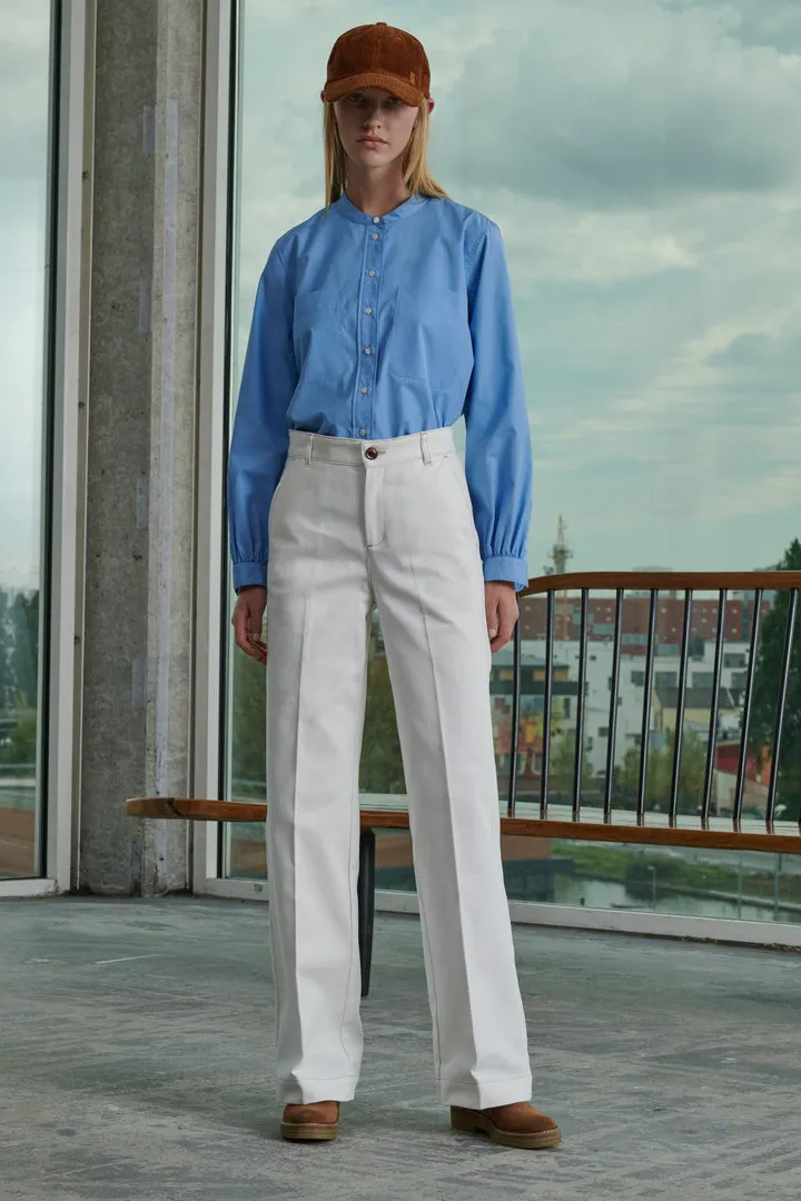 Soeur Laurette Shirt - Blue