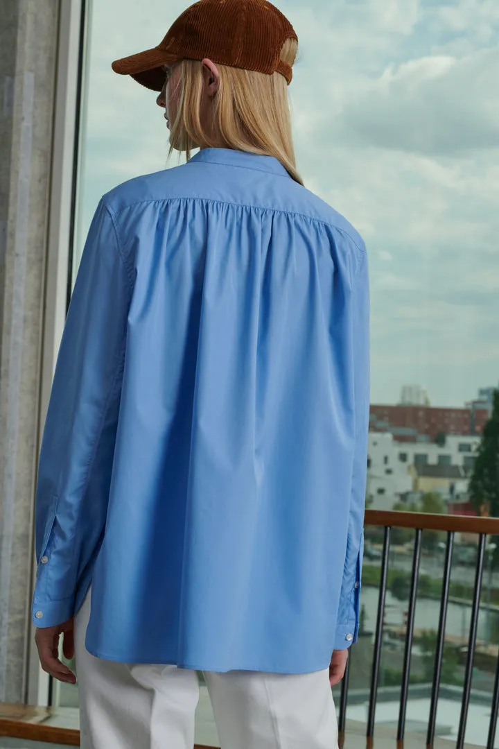 Soeur Laurette Shirt - Blue