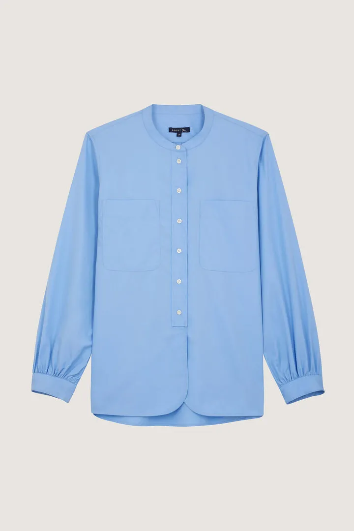 Soeur Laurette Shirt - Blue