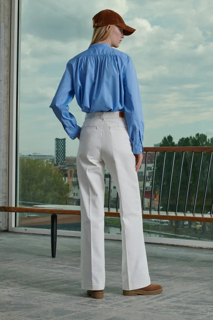 Soeur Laurette Shirt - Blue