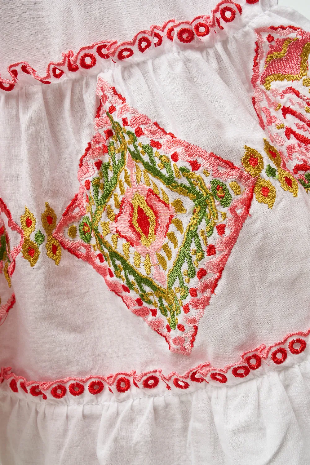 SPARTI DRESS - SOLID COLOR