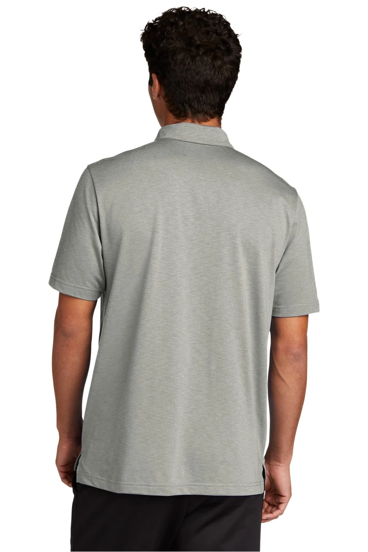 Sport-Tek  PosiCharge  Strive Polo ST530 Silver