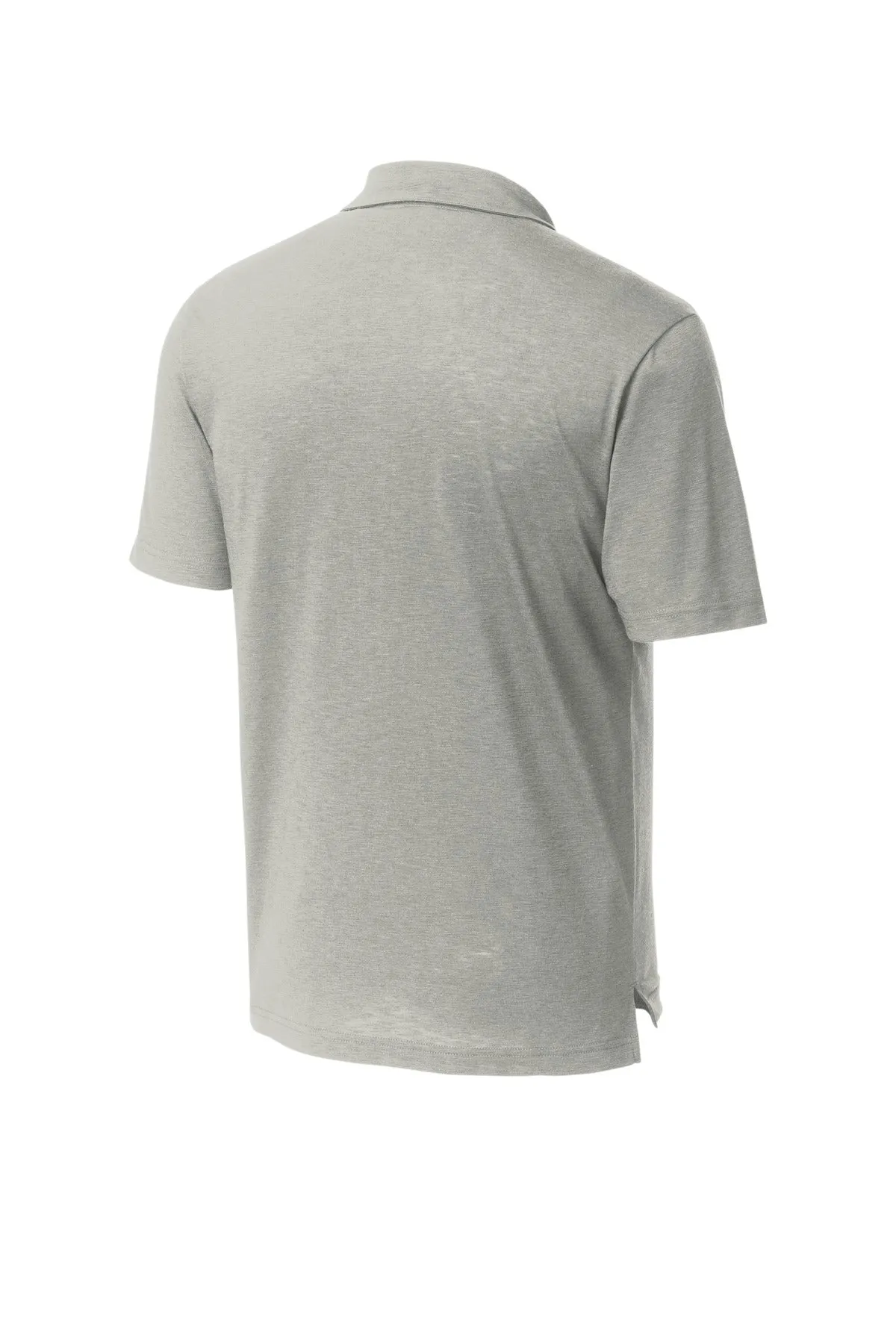 Sport-Tek  PosiCharge  Strive Polo ST530 Silver