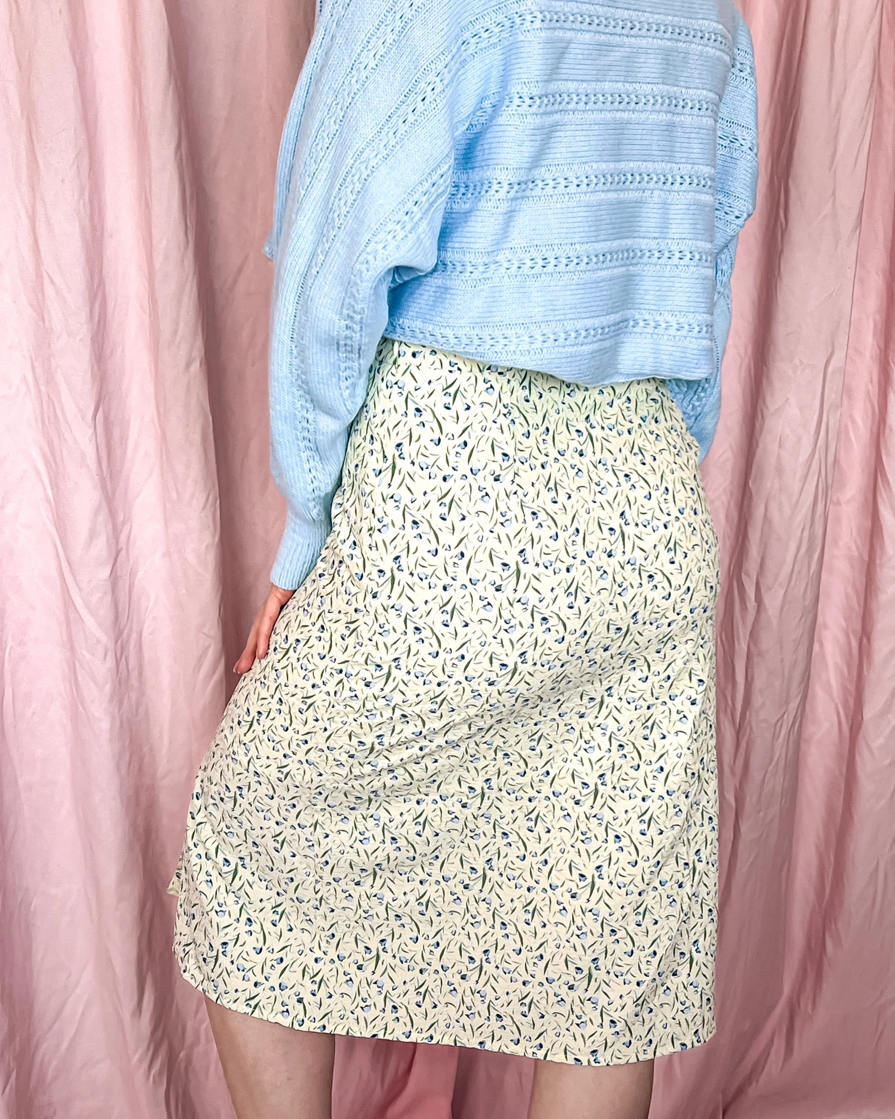 Stella Midi Skirt
