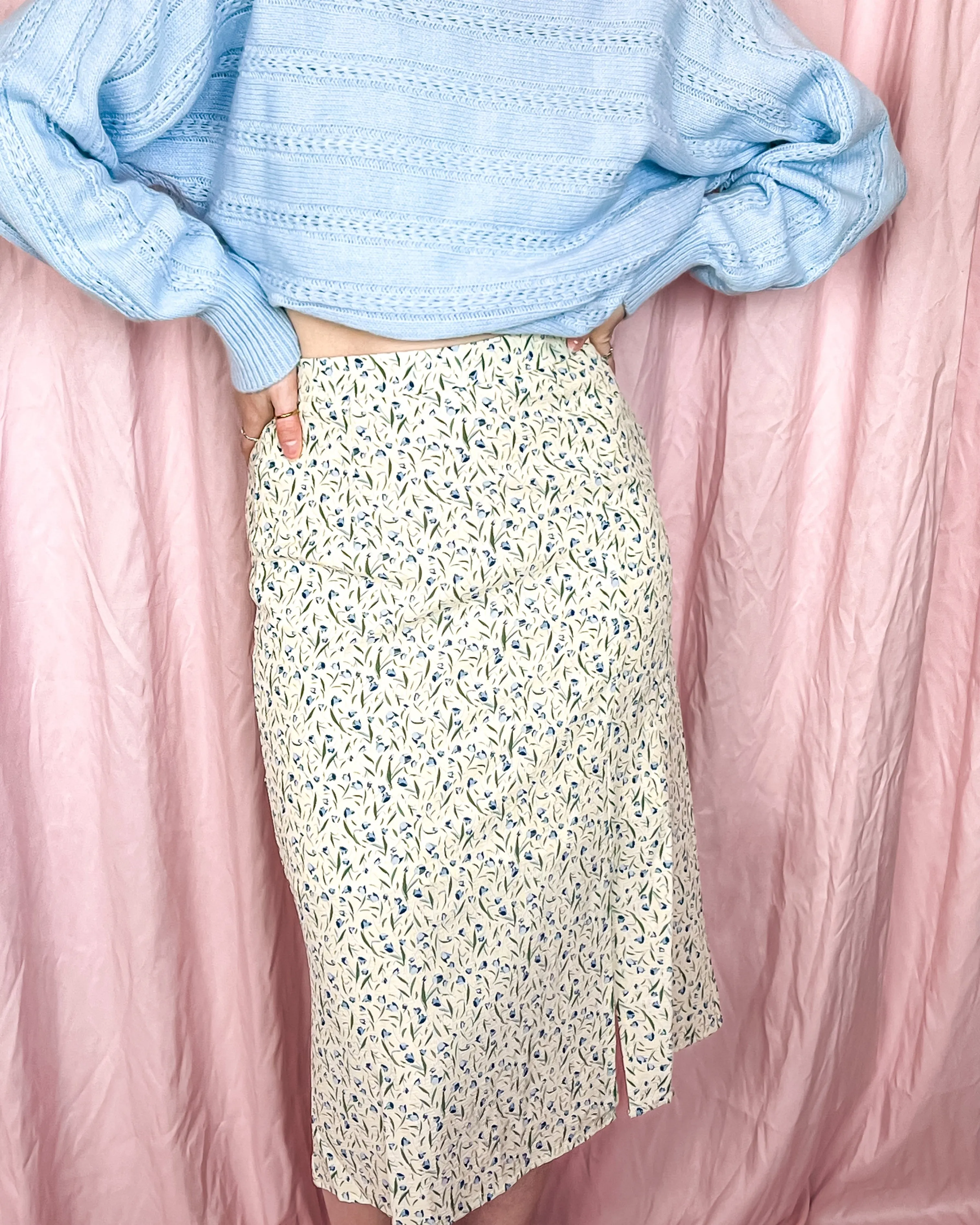 Stella Midi Skirt