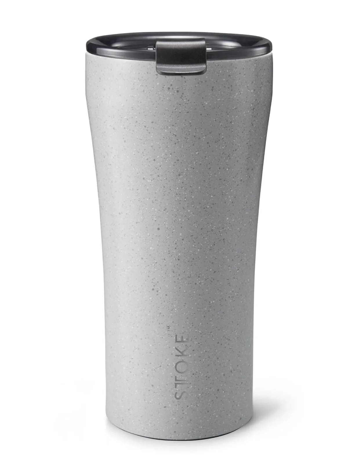 Sttoke Classic Leakproof Insulated Ceramic Cup 16oz Granite Series