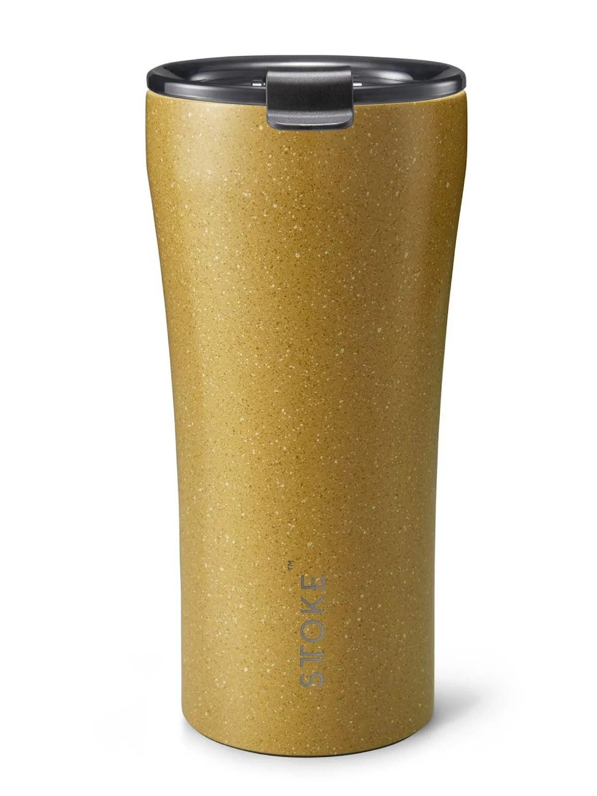 Sttoke Classic Leakproof Insulated Ceramic Cup 16oz Granite Series