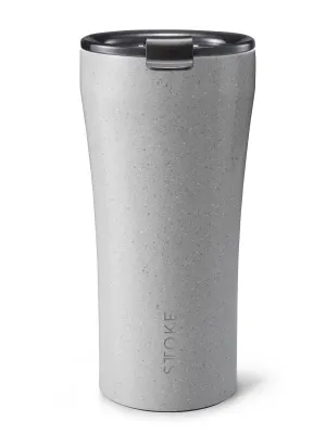 Sttoke Classic Leakproof Insulated Ceramic Cup 16oz Granite Series