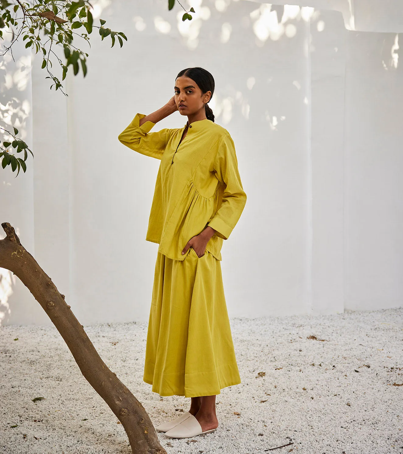 Summer Dress Cotton-Fashion Edit-Oh Sussana-KW752-Khara Khapas