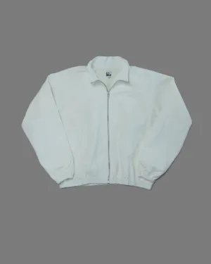 Sunspel x Nigel Cabourn Ripstop Woven Army Jacket NCMJAC7144-WHBA | Off White