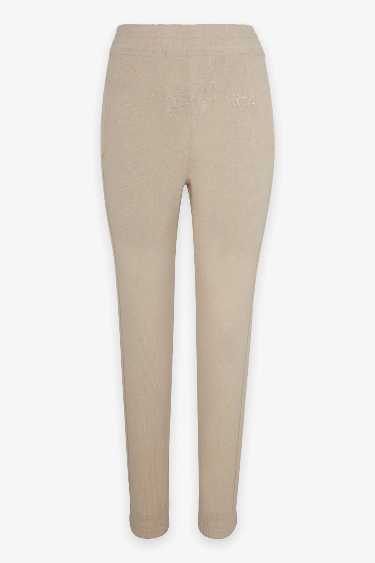 Sydney Sweatpant in Pure Parchment