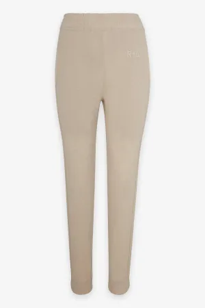 Sydney Sweatpant in Pure Parchment