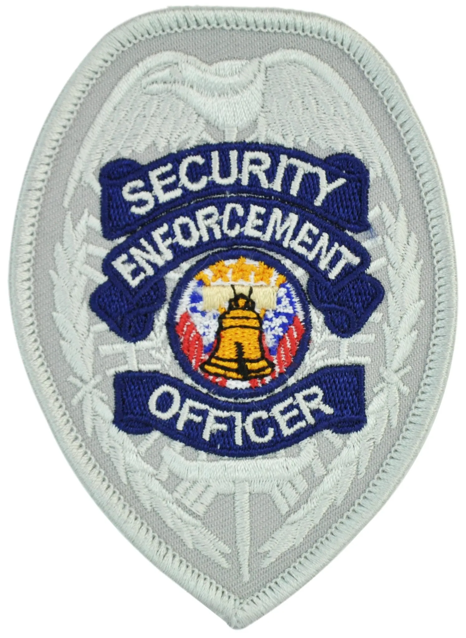 Tactical 365® Operation First Response Pair of Security Officers Emblem Patches