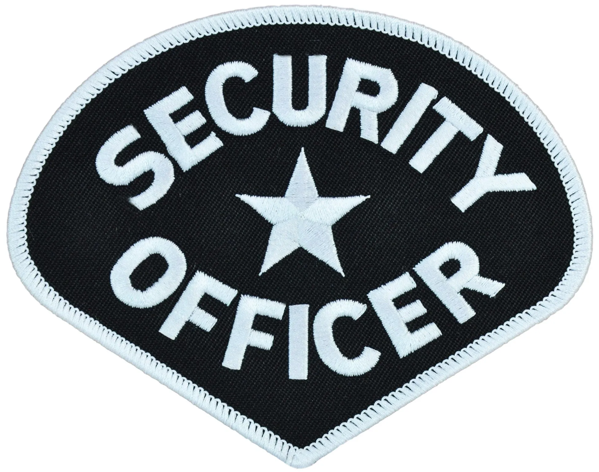 Tactical 365® Operation First Response Pair of Security Officers Emblem Patches